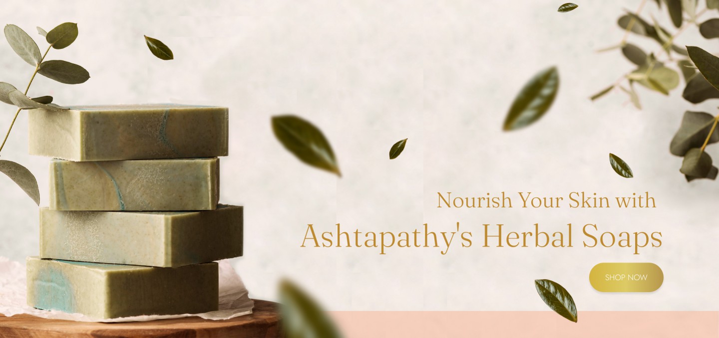 Ashtapathy's Herbal Soaps