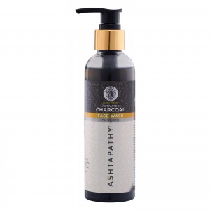 Ashtapathy Premium Luxe Charcoal Face wash