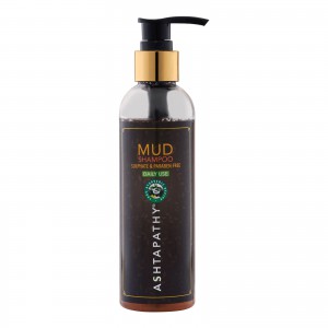Ashtapathy Premium Luxe Mud Shampoo