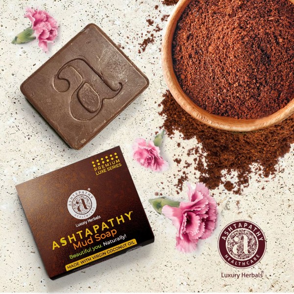 Ashtapathy Mud Soap